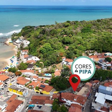 Cores Da Pipa Flats Praia de Pipa Exterior foto